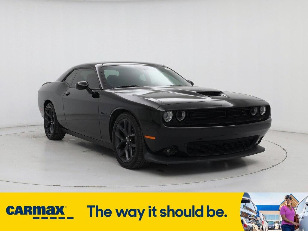 used 2020 Dodge Challenger car, priced at $30,998