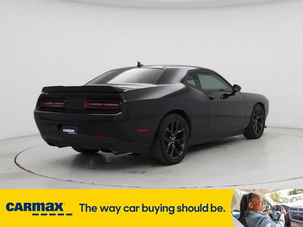 used 2020 Dodge Challenger car, priced at $30,998