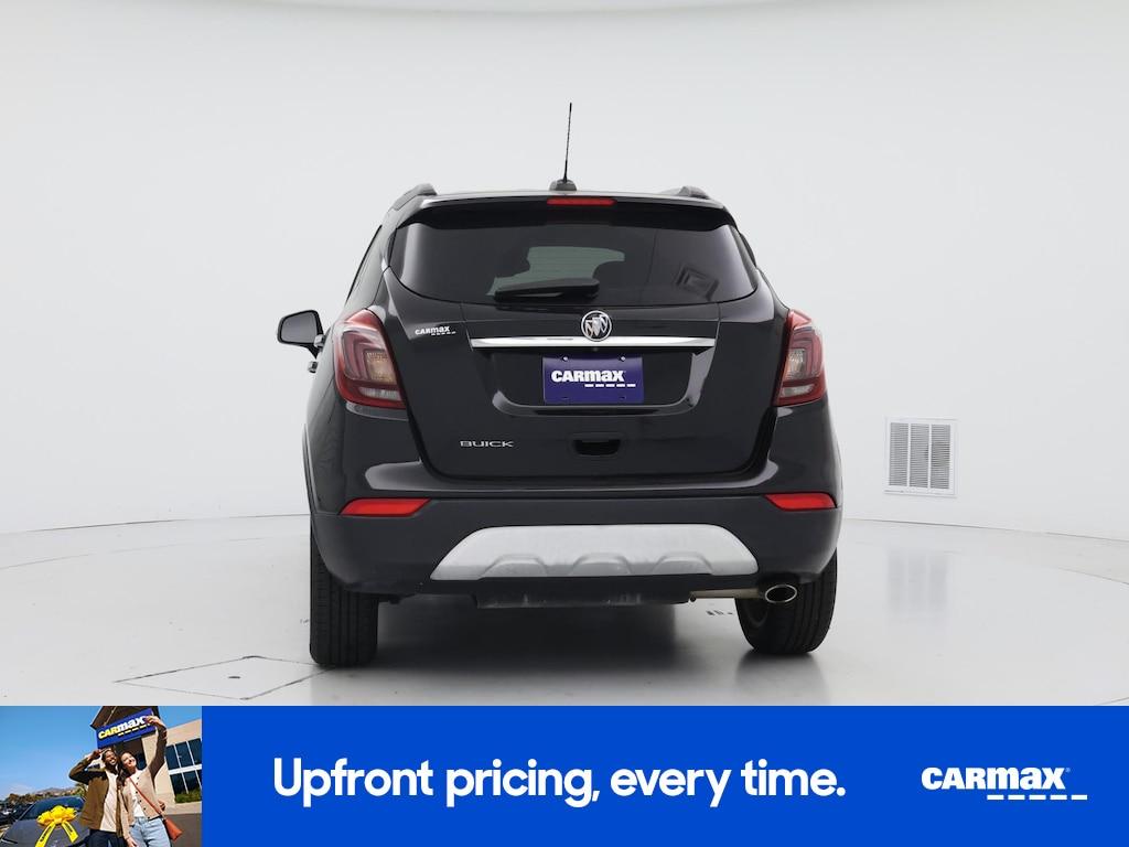 used 2017 Buick Encore car, priced at $14,998