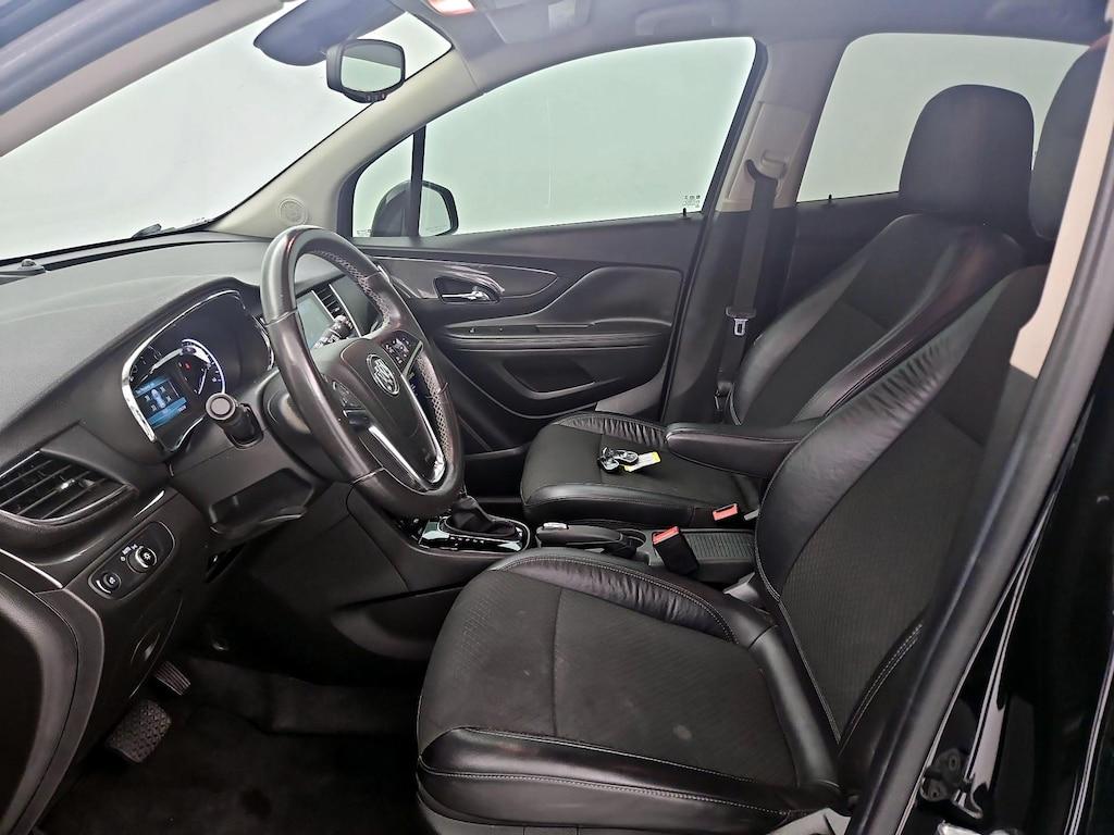 used 2017 Buick Encore car, priced at $14,998