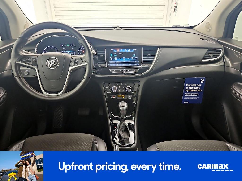 used 2017 Buick Encore car, priced at $14,998
