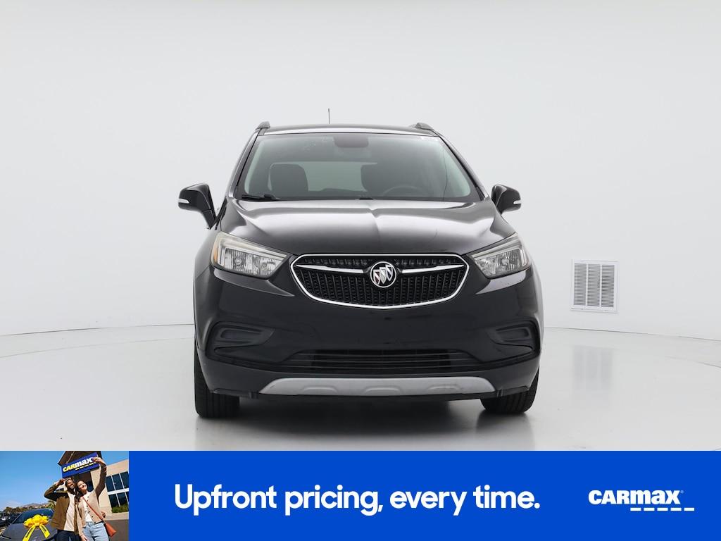used 2017 Buick Encore car, priced at $14,998