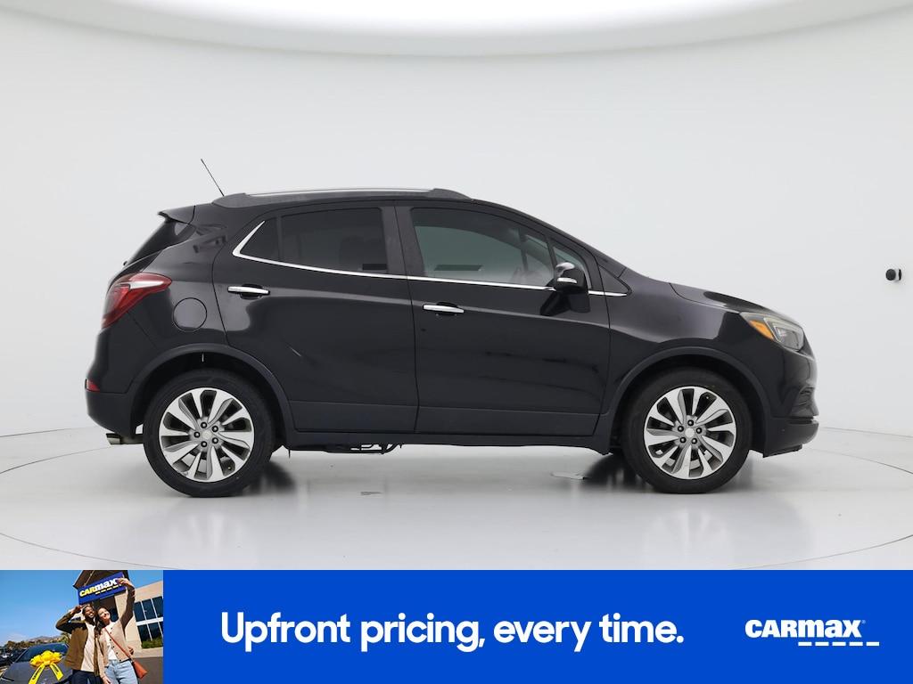 used 2017 Buick Encore car, priced at $14,998