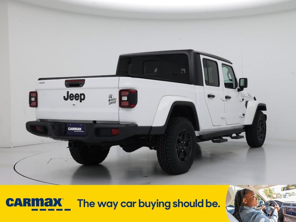 used 2021 Jeep Gladiator car, priced at $34,998