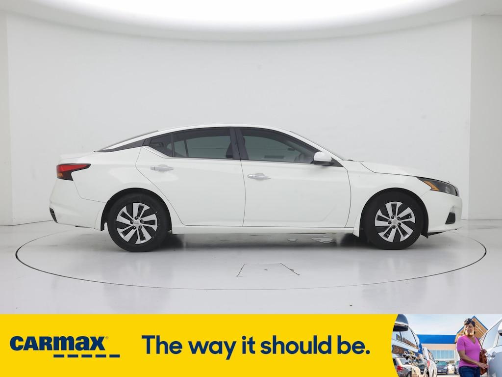 used 2022 Nissan Altima car, priced at $18,998