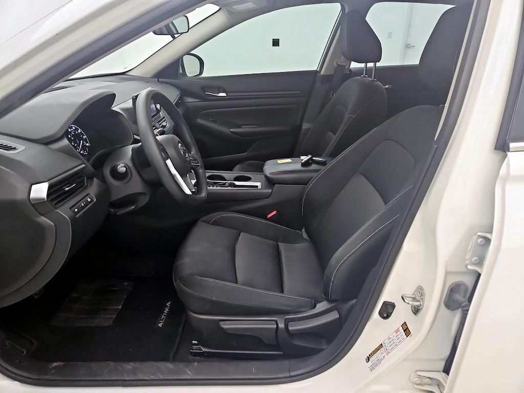 used 2022 Nissan Altima car, priced at $18,998