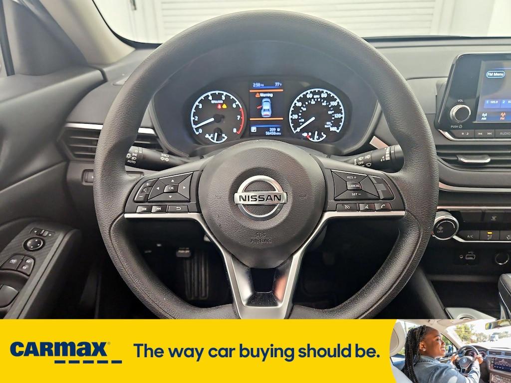 used 2022 Nissan Altima car, priced at $18,998