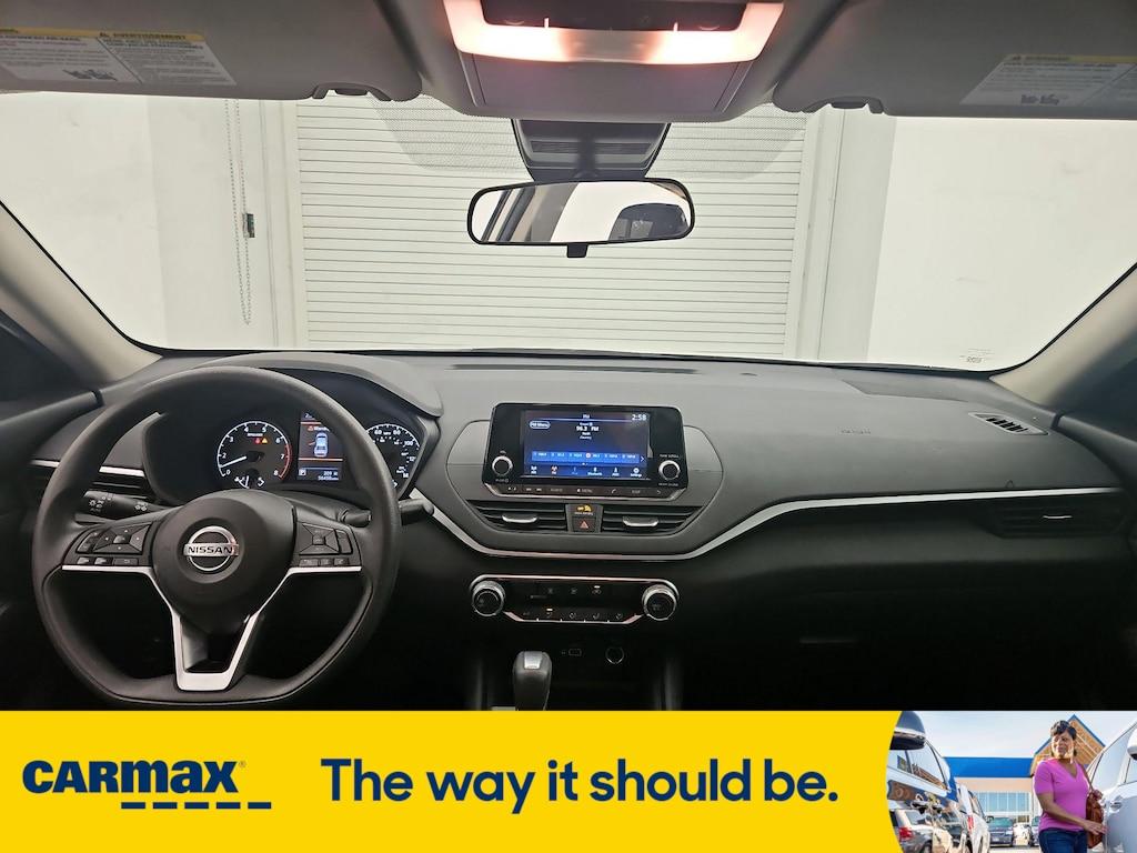 used 2022 Nissan Altima car, priced at $18,998