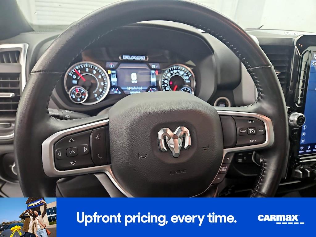 used 2024 Ram 2500 car, priced at $43,998