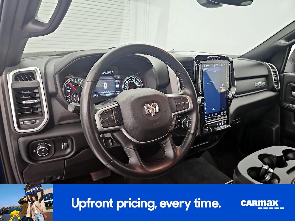 used 2024 Ram 2500 car, priced at $43,998