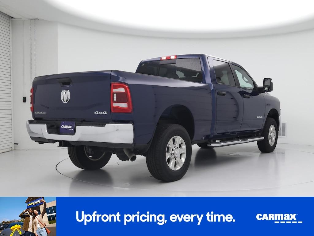 used 2024 Ram 2500 car, priced at $43,998