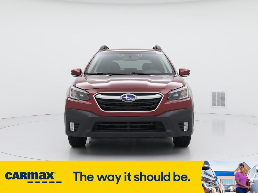 used 2020 Subaru Outback car, priced at $25,998