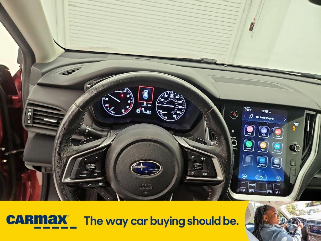 used 2020 Subaru Outback car, priced at $25,998