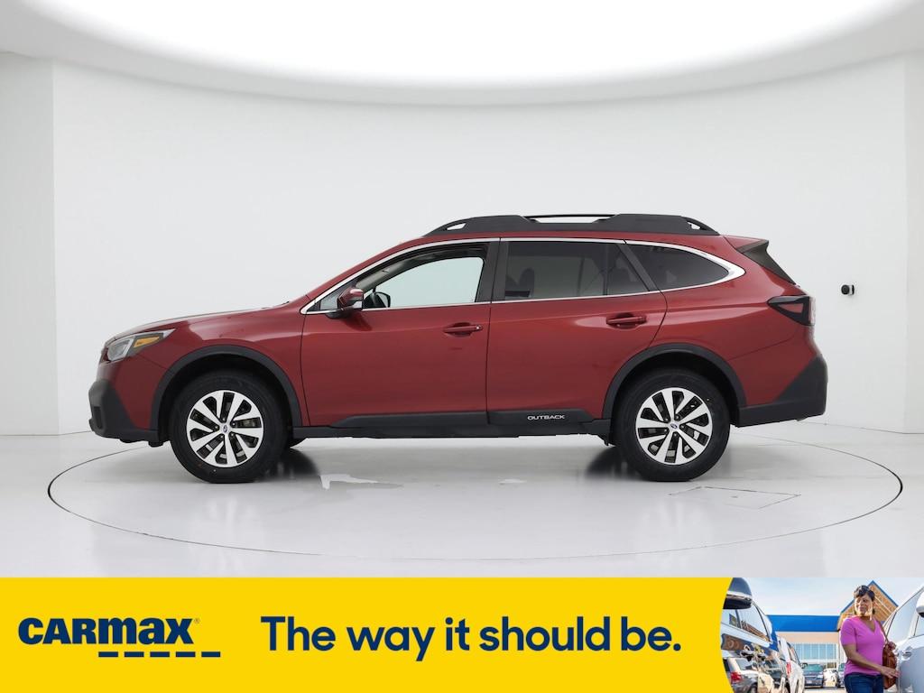 used 2020 Subaru Outback car, priced at $25,998
