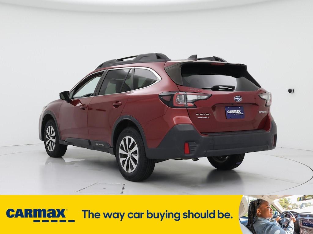 used 2020 Subaru Outback car, priced at $25,998