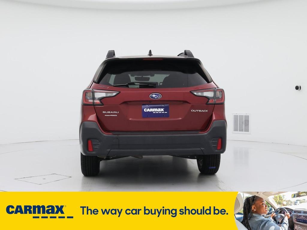 used 2020 Subaru Outback car, priced at $25,998