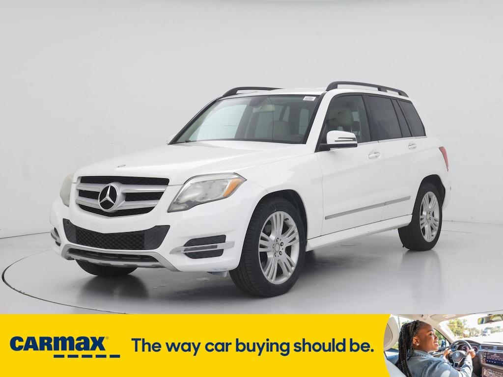 used 2015 Mercedes-Benz GLK-Class car, priced at $16,998