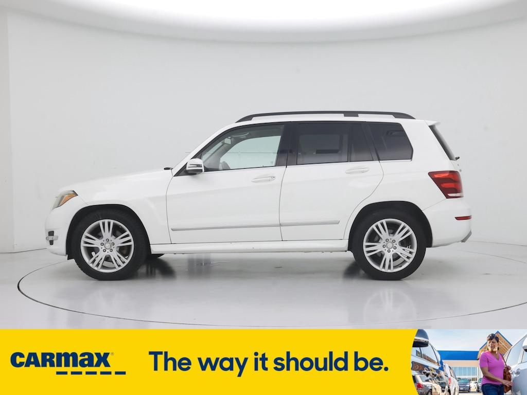 used 2015 Mercedes-Benz GLK-Class car, priced at $16,998