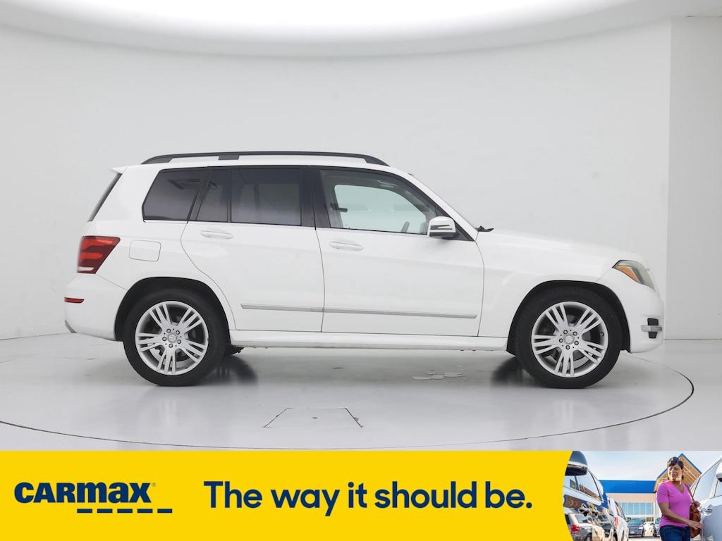 used 2015 Mercedes-Benz GLK-Class car, priced at $16,998