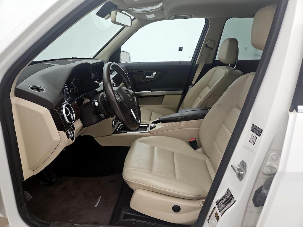used 2015 Mercedes-Benz GLK-Class car, priced at $16,998