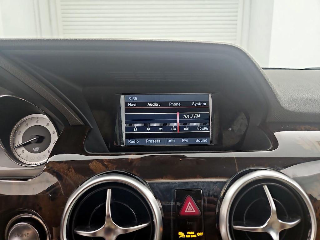 used 2015 Mercedes-Benz GLK-Class car, priced at $16,998