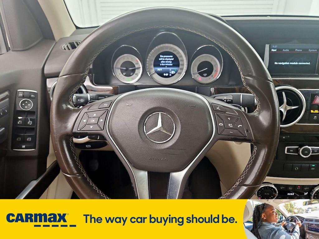 used 2015 Mercedes-Benz GLK-Class car, priced at $16,998