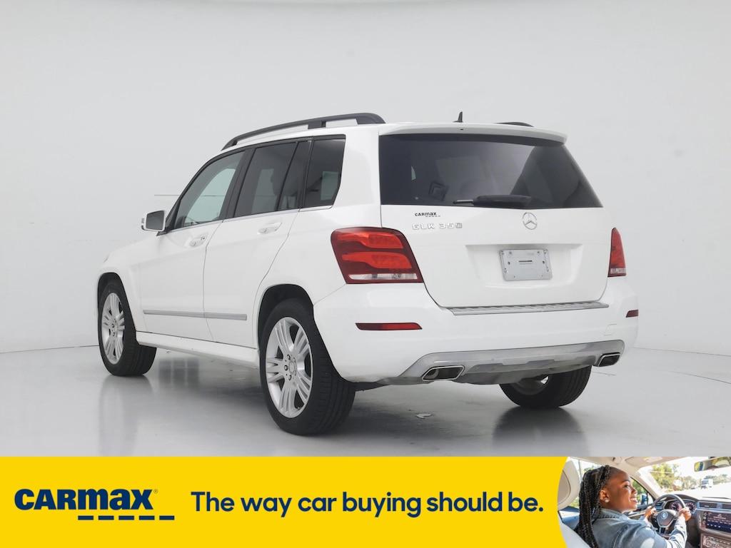 used 2015 Mercedes-Benz GLK-Class car, priced at $16,998