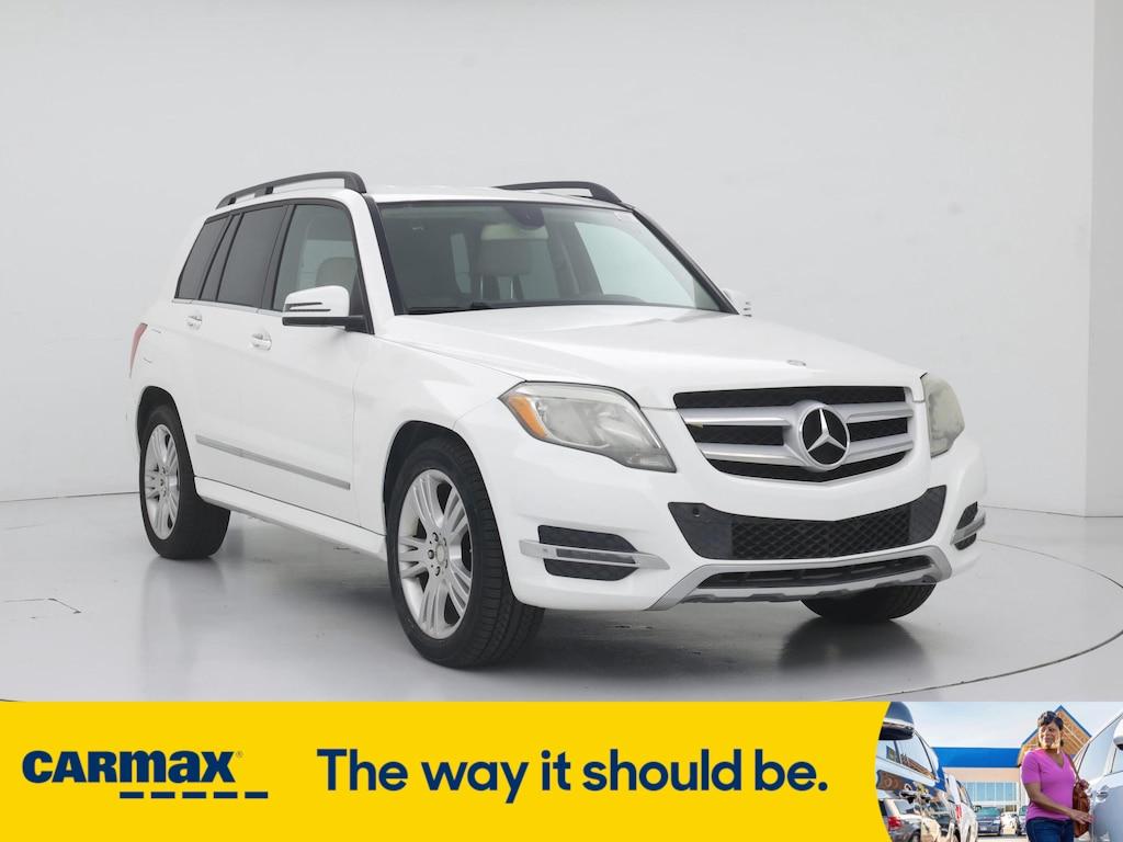 used 2015 Mercedes-Benz GLK-Class car, priced at $16,998