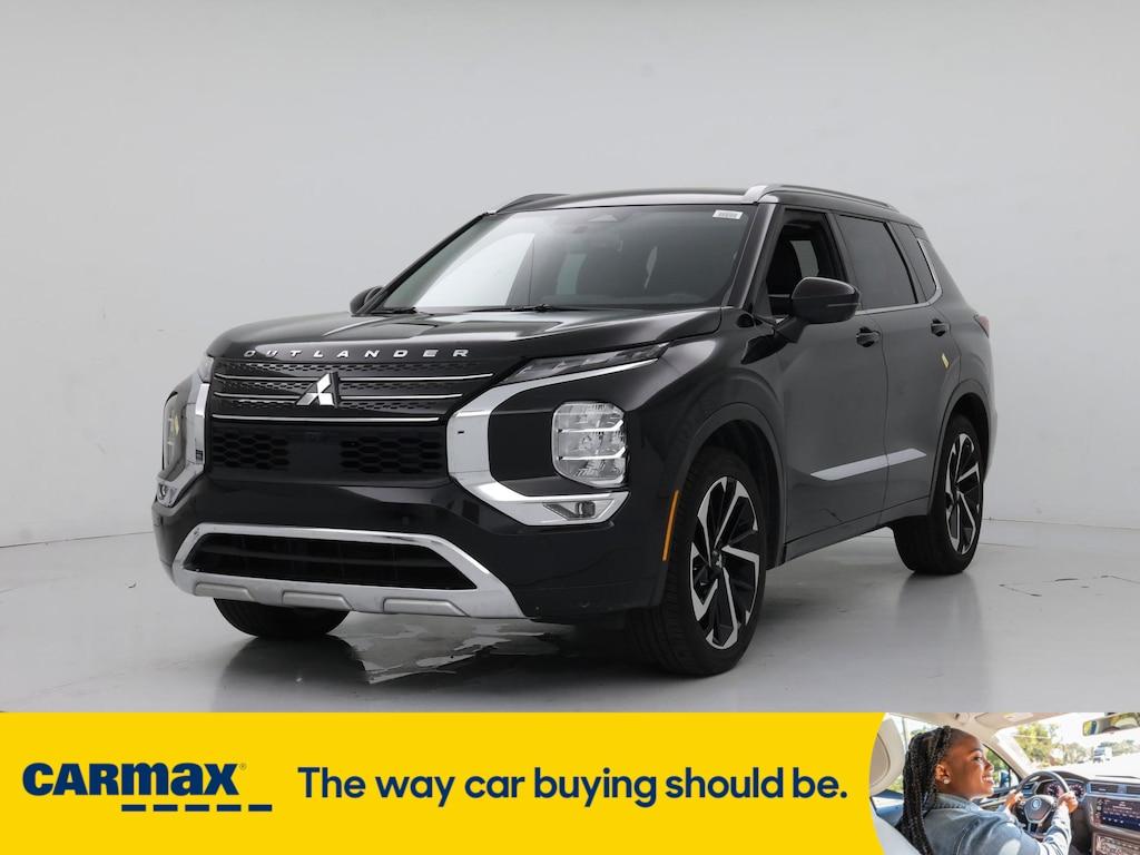 used 2022 Mitsubishi Outlander car, priced at $27,998