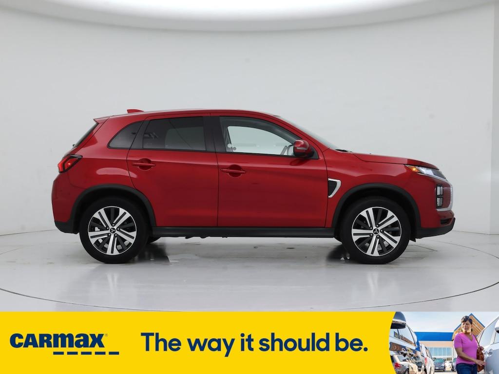used 2023 Mitsubishi Outlander Sport car, priced at $20,998