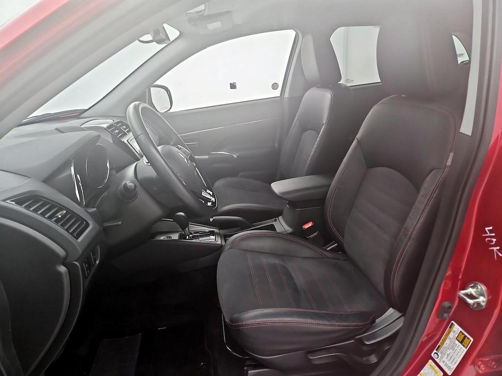 used 2023 Mitsubishi Outlander Sport car, priced at $20,998