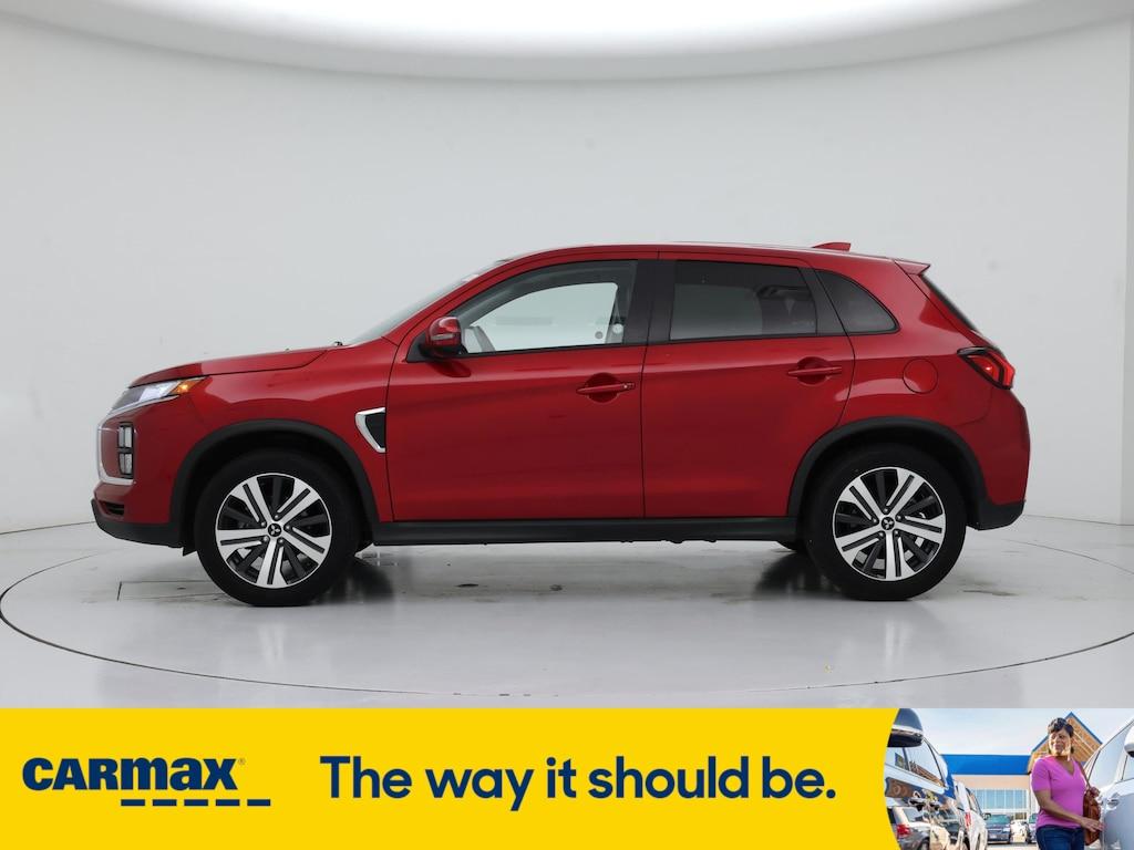 used 2023 Mitsubishi Outlander Sport car, priced at $20,998