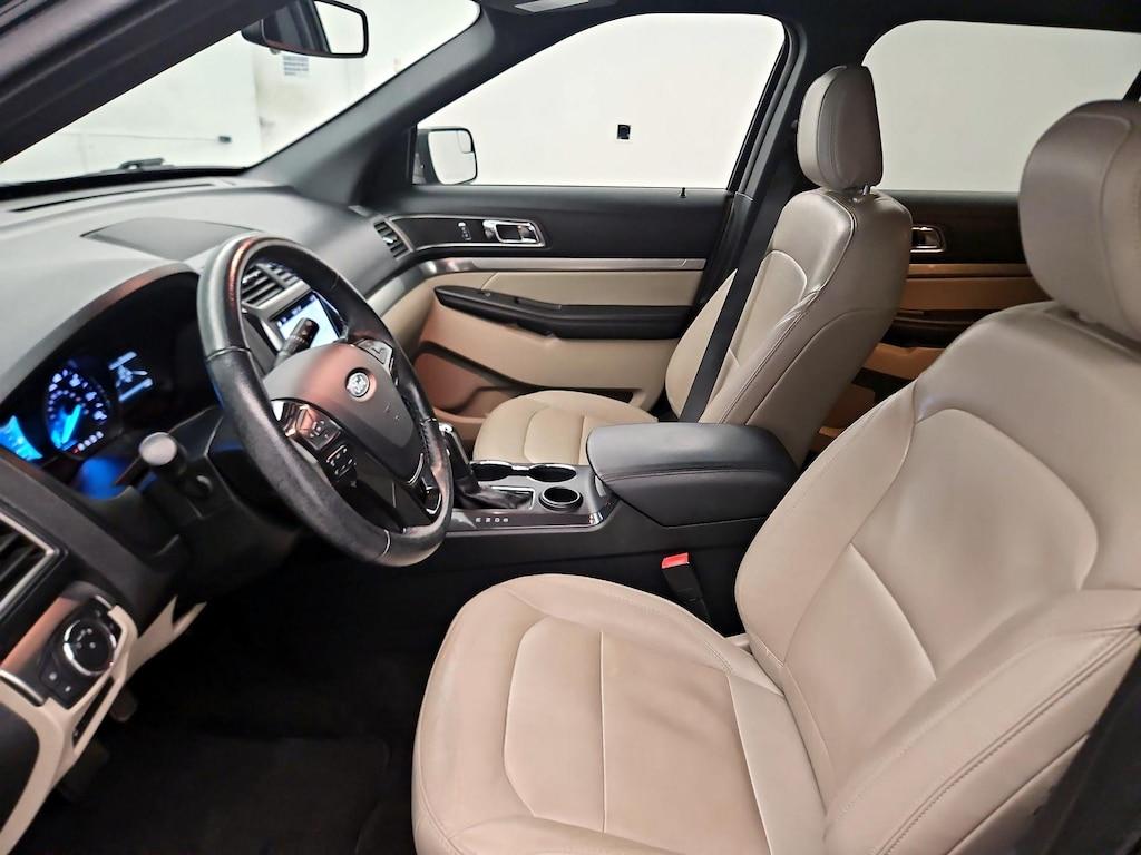 used 2018 Ford Explorer car, priced at $18,998