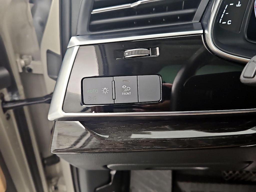 used 2023 Audi Q7 car, priced at $46,998