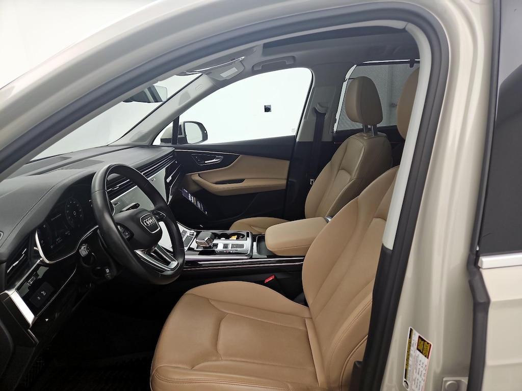 used 2023 Audi Q7 car, priced at $46,998