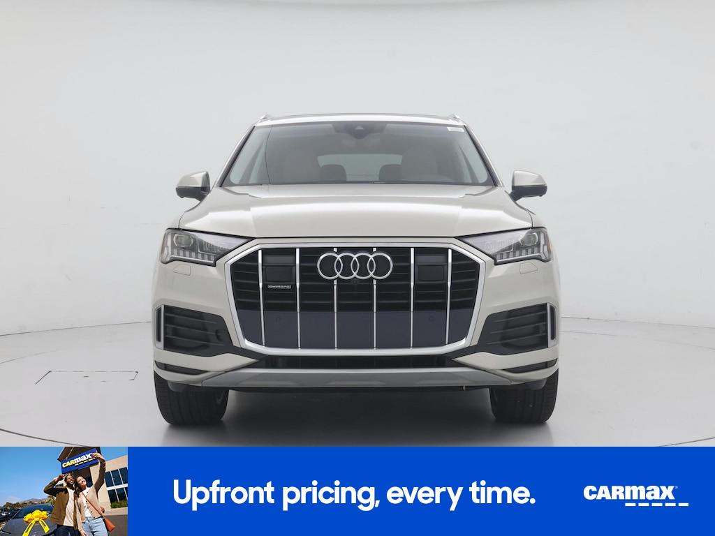 used 2023 Audi Q7 car, priced at $46,998