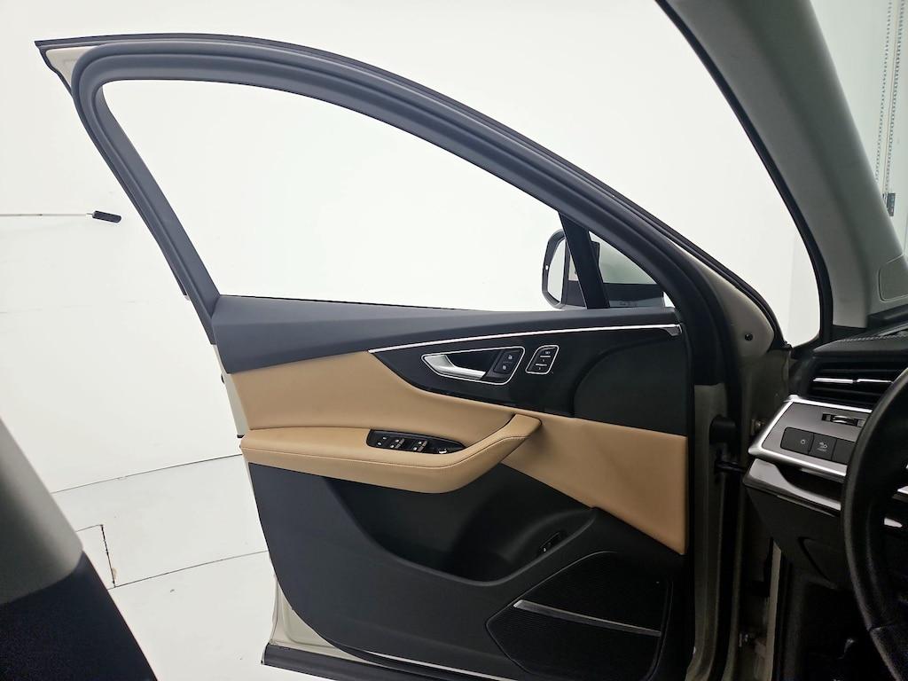 used 2023 Audi Q7 car, priced at $46,998