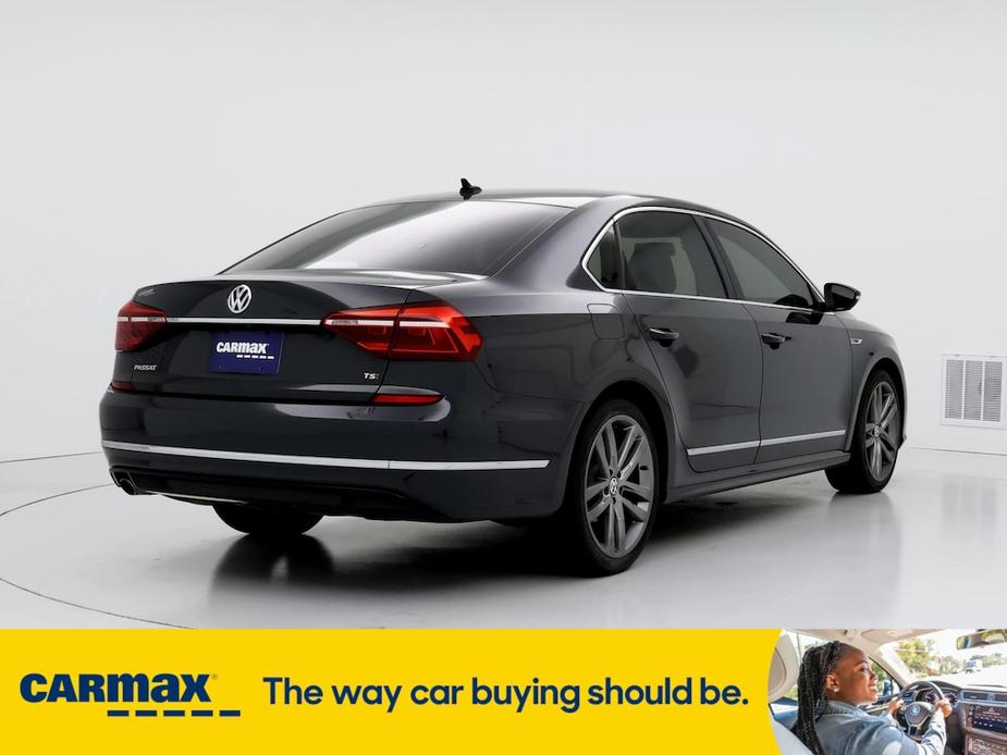 used 2017 Volkswagen Passat car, priced at $14,998