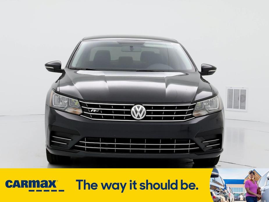 used 2017 Volkswagen Passat car, priced at $14,998