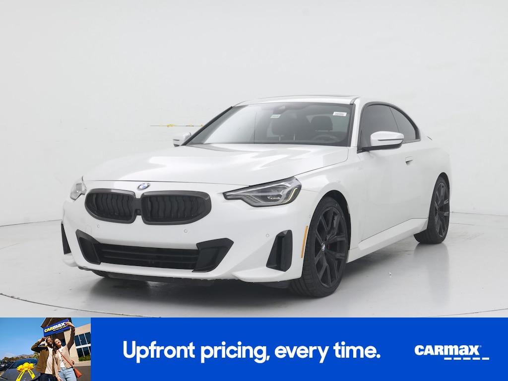 used 2023 BMW 230 car, priced at $36,998