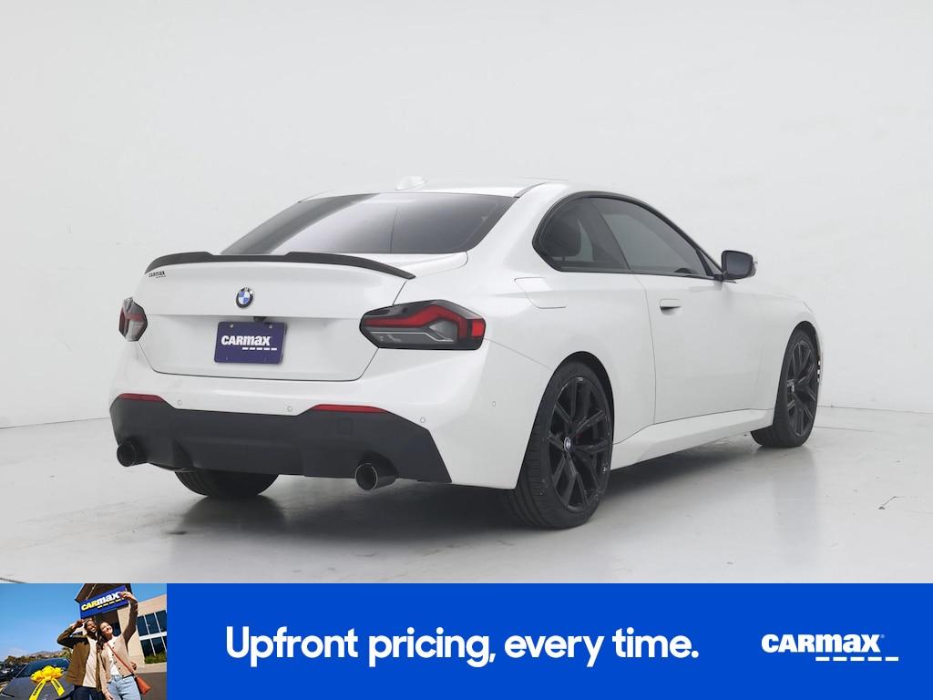 used 2023 BMW 230 car, priced at $36,998