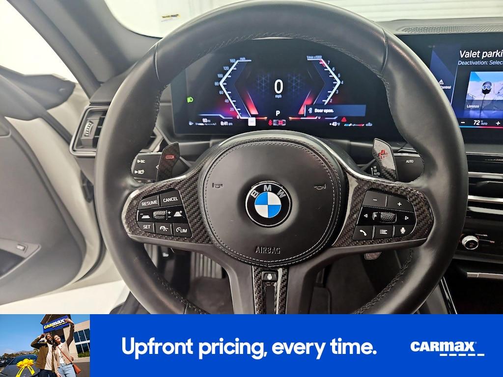 used 2023 BMW 230 car, priced at $36,998