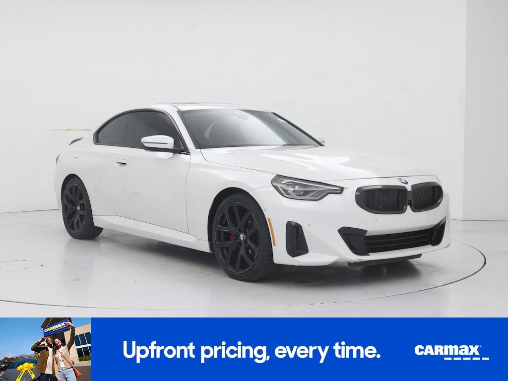 used 2023 BMW 230 car, priced at $36,998