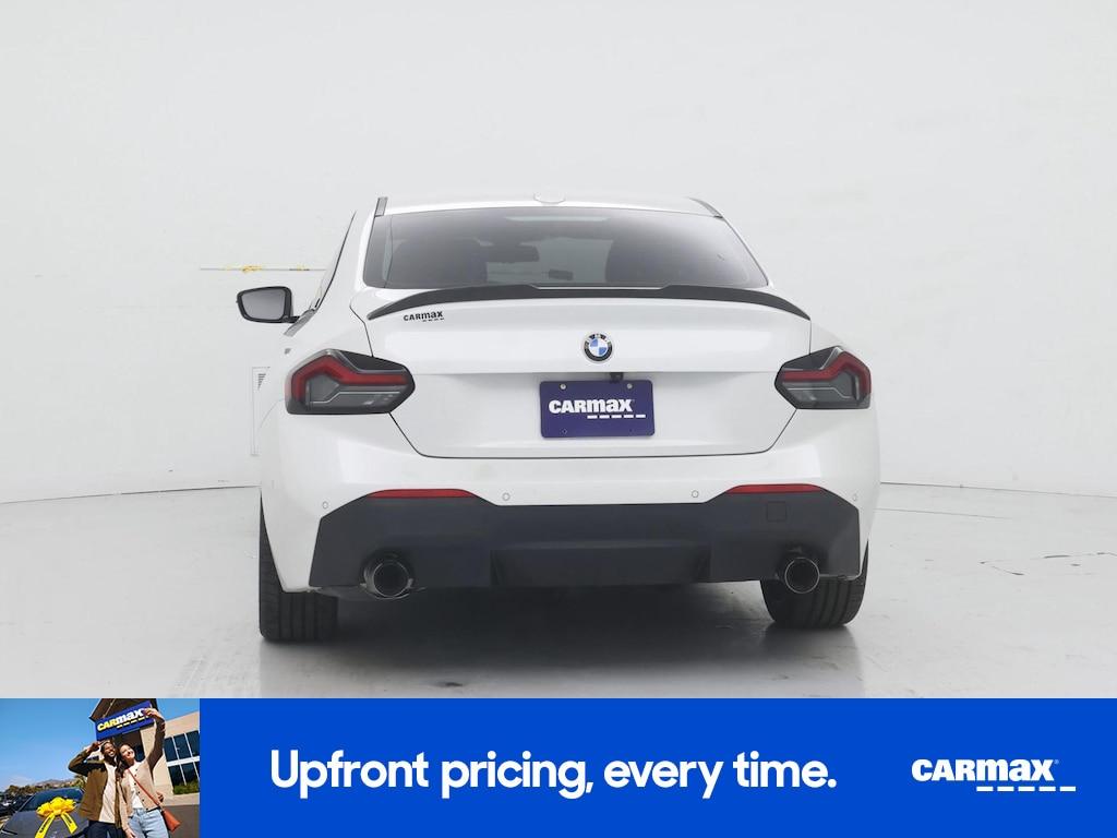 used 2023 BMW 230 car, priced at $36,998