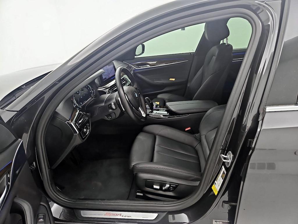 used 2019 BMW 530 car, priced at $26,998