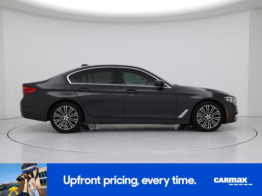 used 2019 BMW 530 car, priced at $26,998