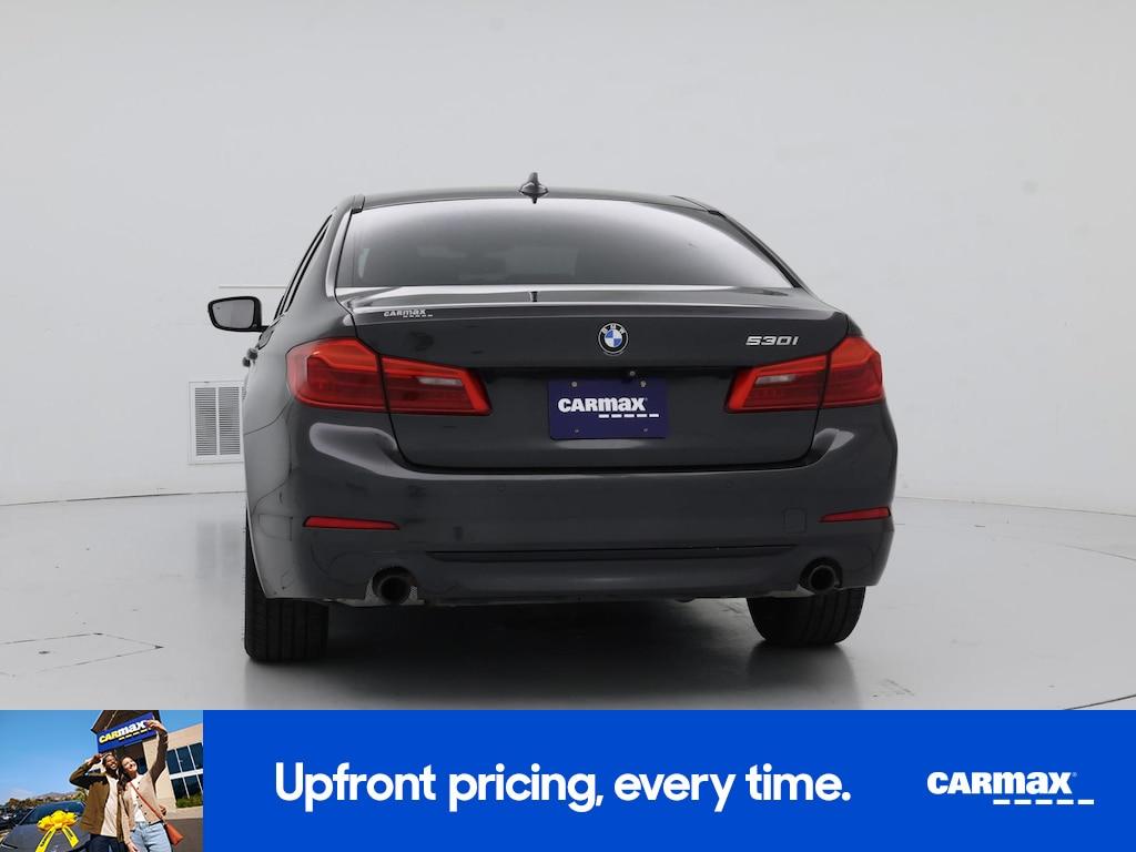used 2019 BMW 530 car, priced at $26,998