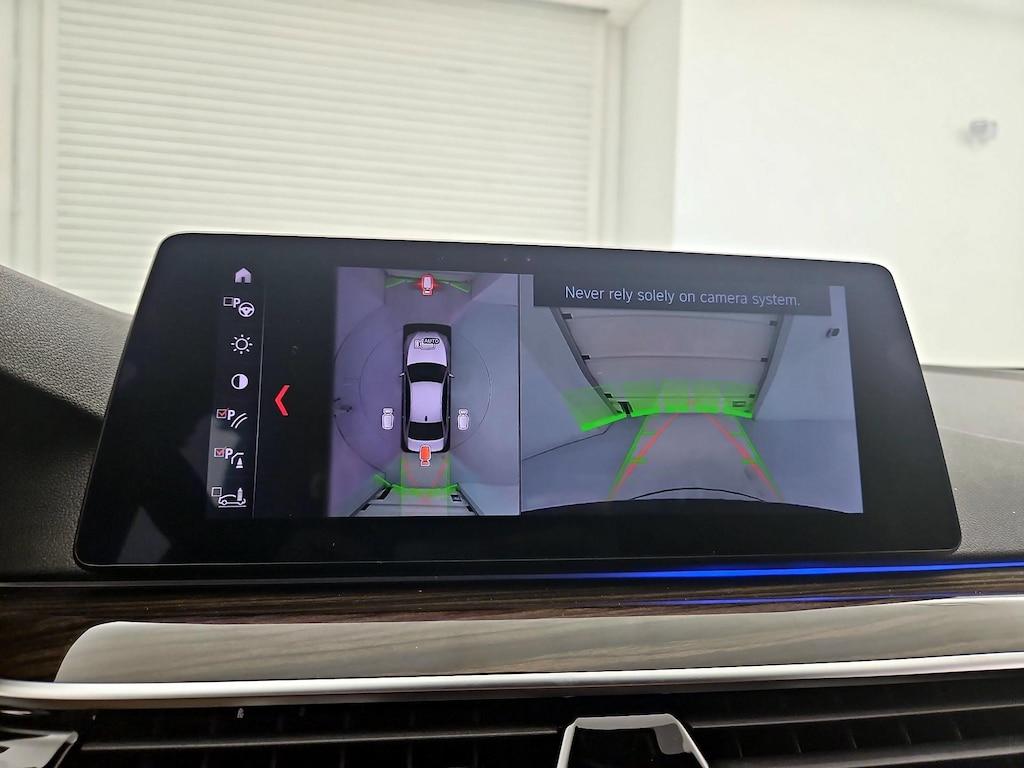 used 2019 BMW 530 car, priced at $26,998
