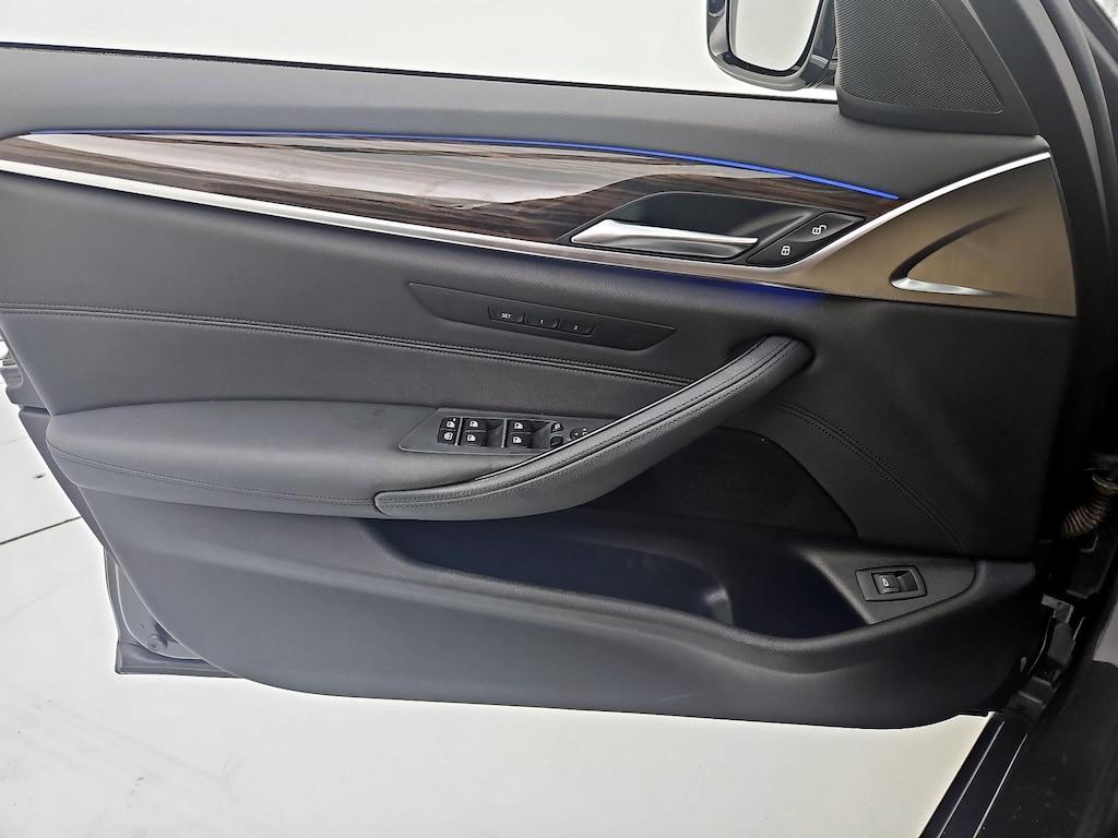 used 2019 BMW 530 car, priced at $26,998