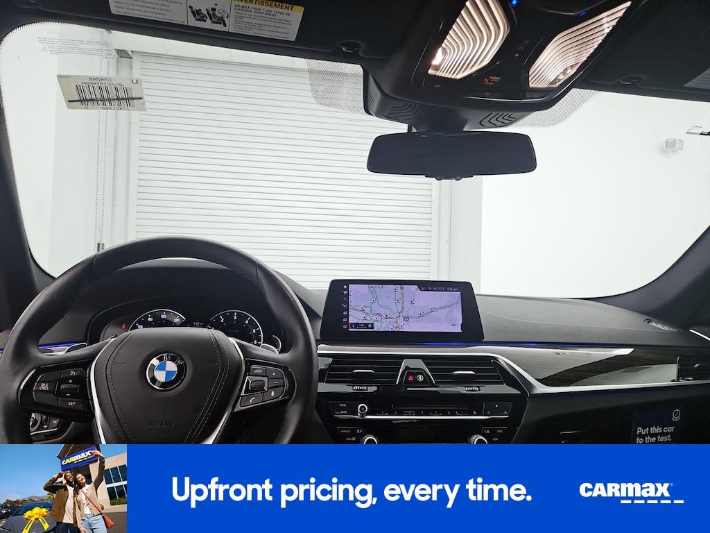 used 2019 BMW 530 car, priced at $26,998